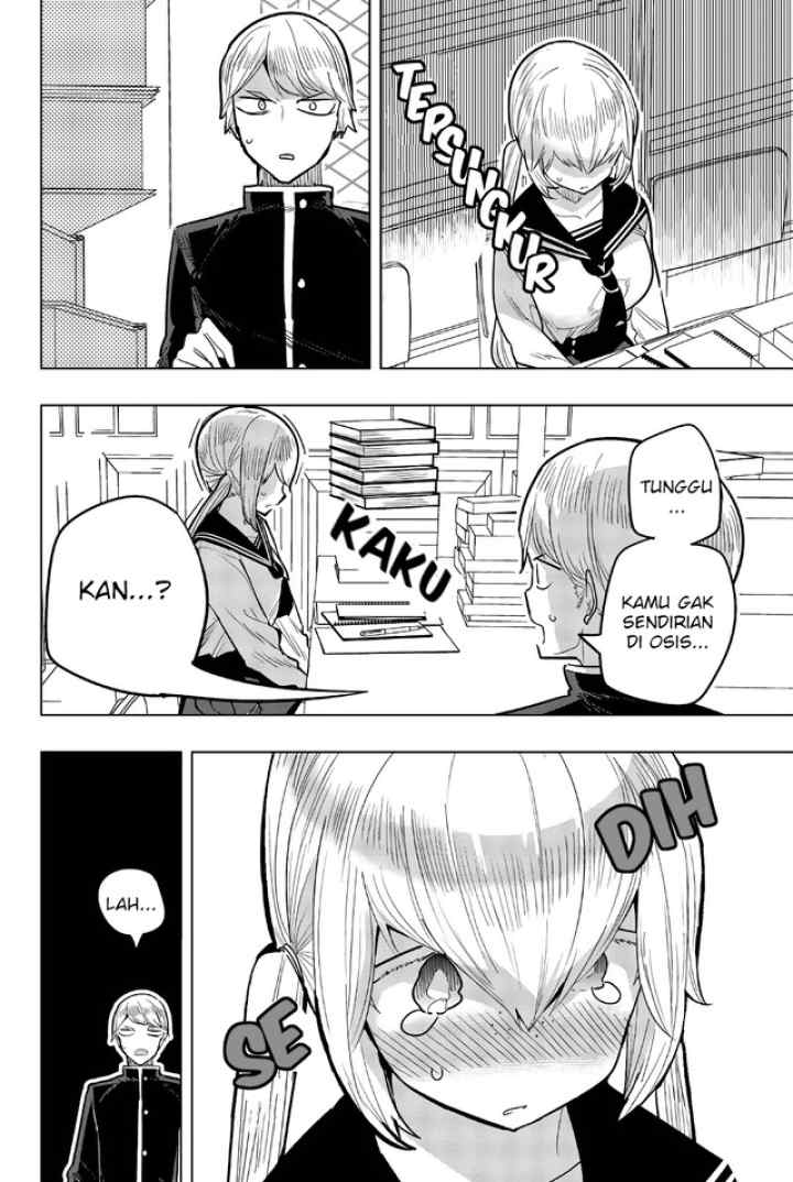 Houkago no Goumon Shoujo chapter 93 halaman 10