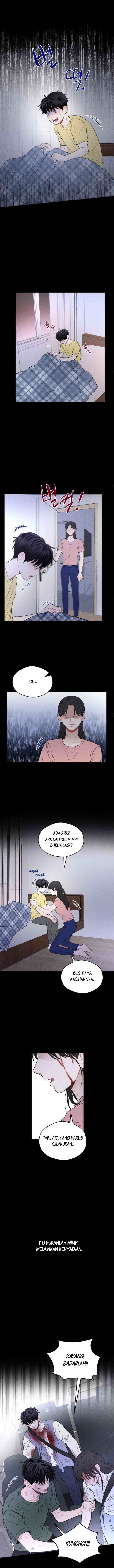 Ghost Romance chapter 31 halaman 9
