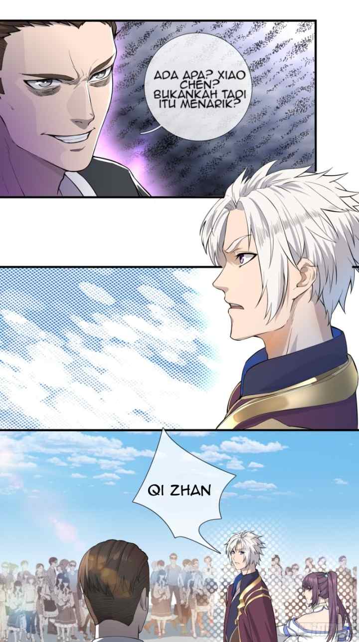 Rebirth of the Sword God Returns chapter 6 halaman 13