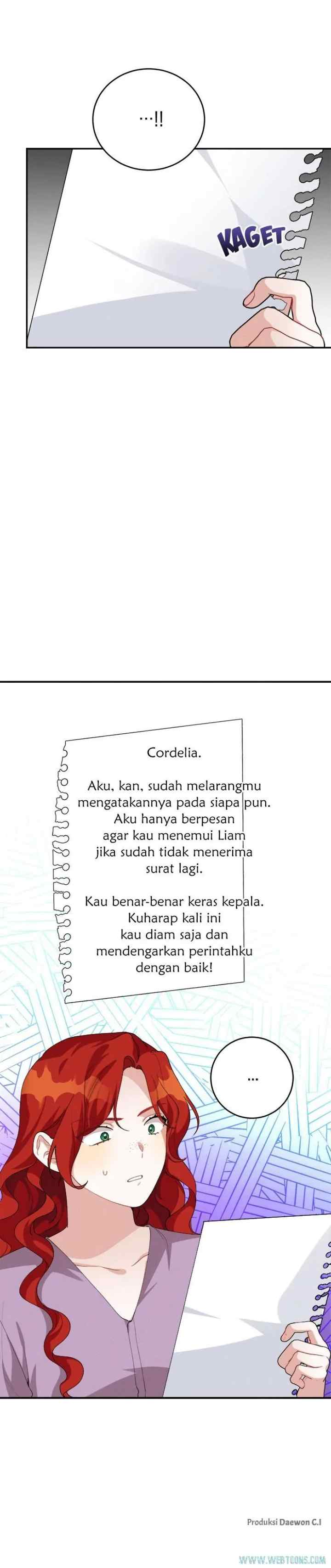 RSVP, Prince ! chapter 58 halaman 13