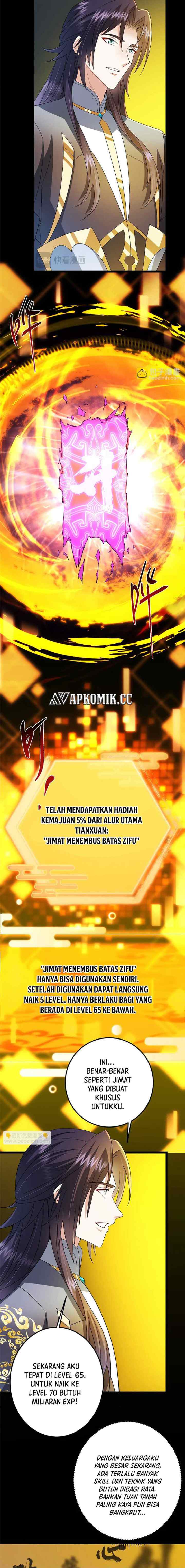 Keep A Low Profile, Sect Leader chapter 505 halaman 5