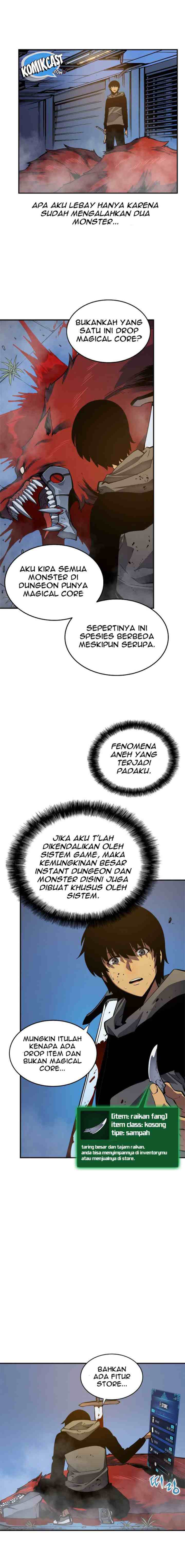 Solo Leveling chapter 14 halaman 5