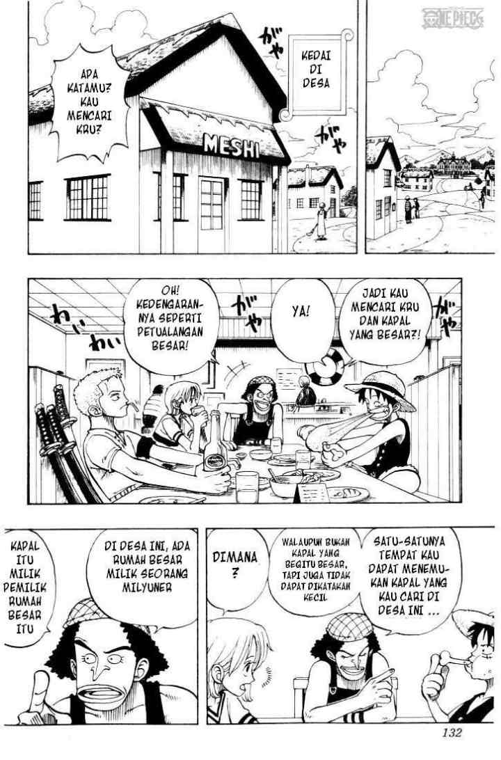 One Piece chapter 23 halaman 16