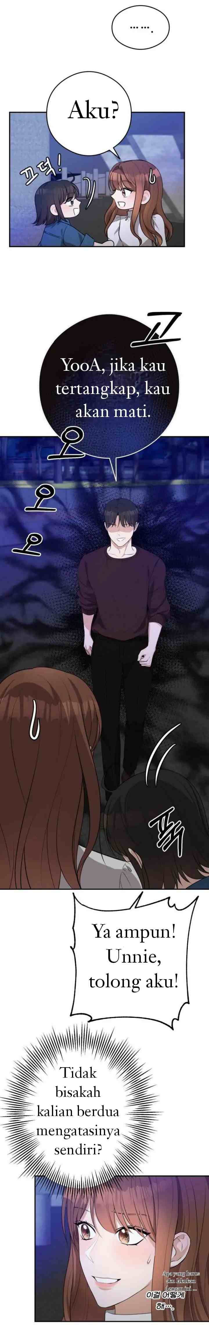 She Looks So Good chapter 14 halaman 14