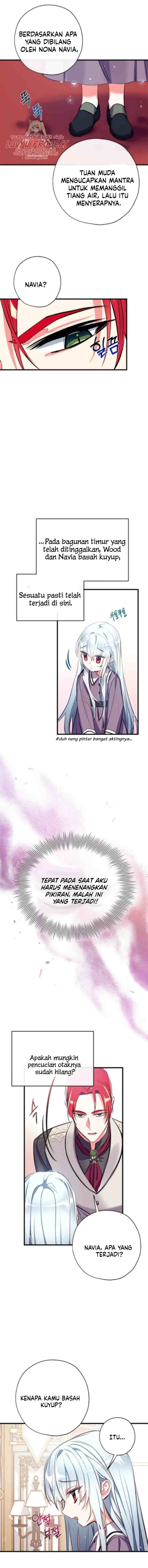 Family is Needed chapter 10 halaman 11