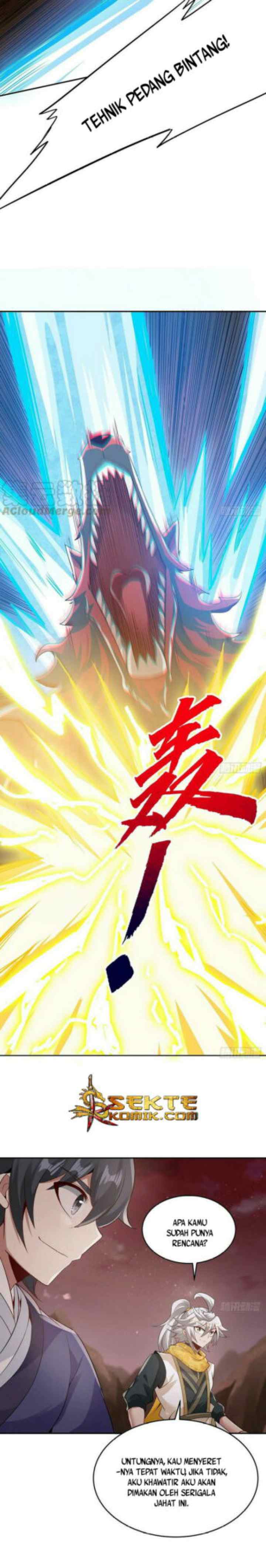 The Inverted Dragon's Scale chapter 96 halaman 6