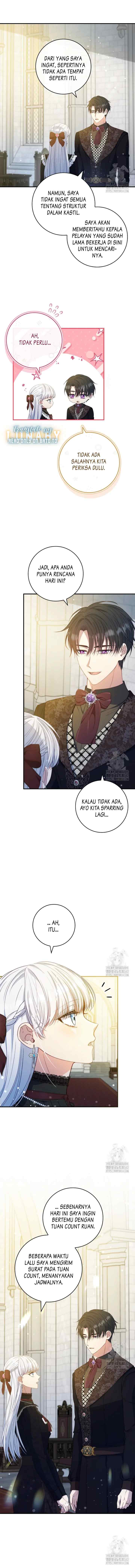 Fakes Don't Want To Be Real chapter 76 halaman 5