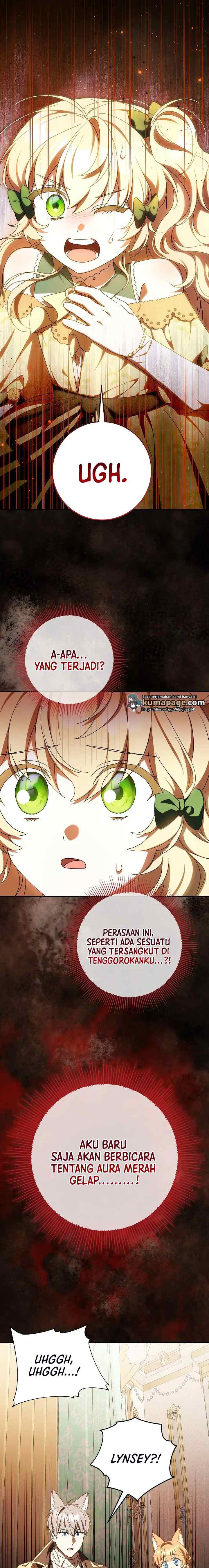 The Beloved New Baby of the Wolf Manor chapter 27 halaman 7