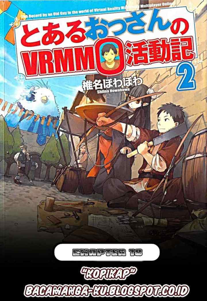 Toaru Ossan no VRMMO Katsudouki chapter 18 halaman 11