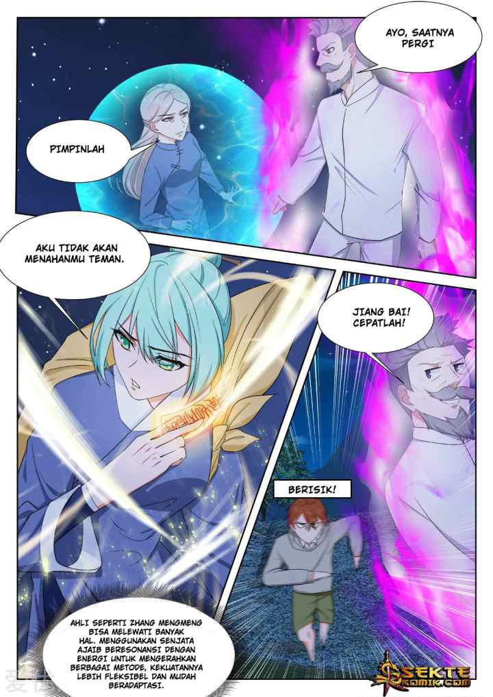 Metropolitan System chapter 277 halaman 10