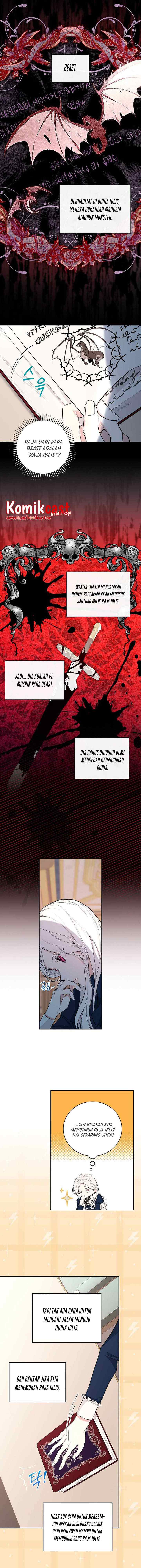 I'll Become the Mother of the Hero chapter 4 halaman 10