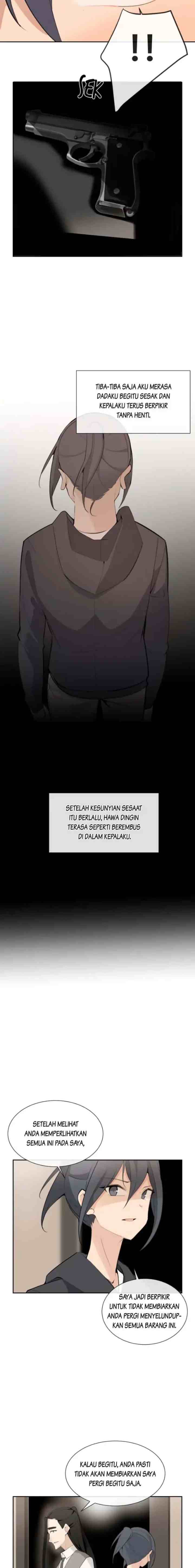Devil Sword King chapter 158 halaman 7