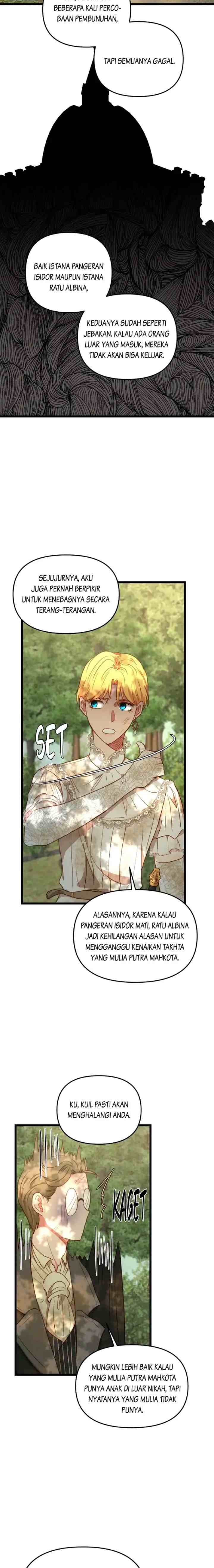 Undercover Empress chapter 50 halaman 11