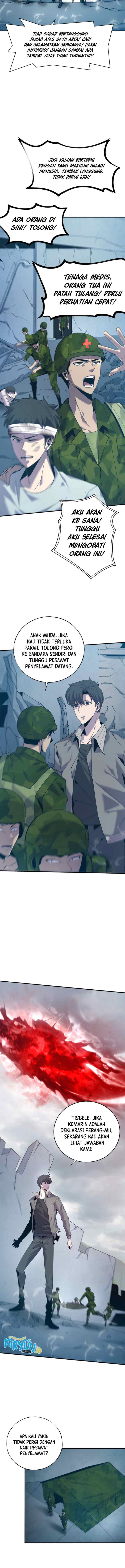 The Strongest Player That Was Forced To Return chapter 4 halaman 11