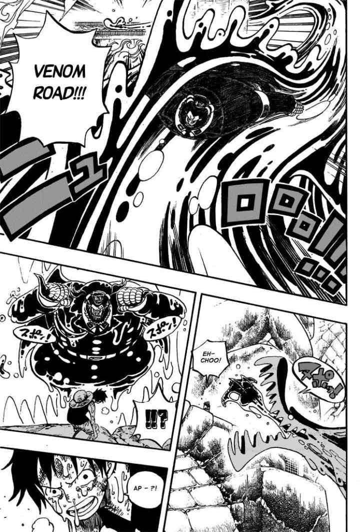 One Piece chapter 534 halaman 12