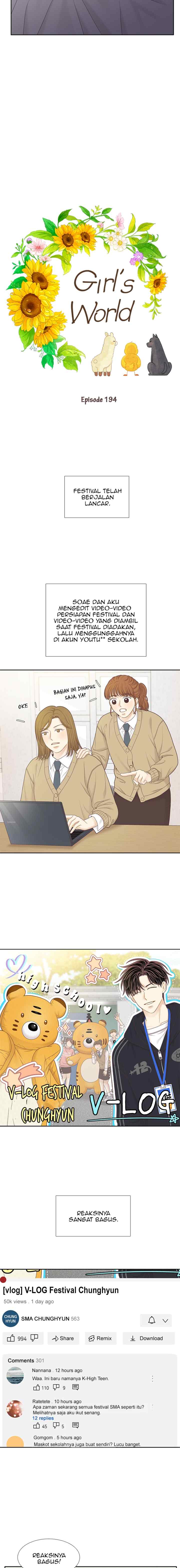 Odd Girls Out S2 chapter 194 halaman 4