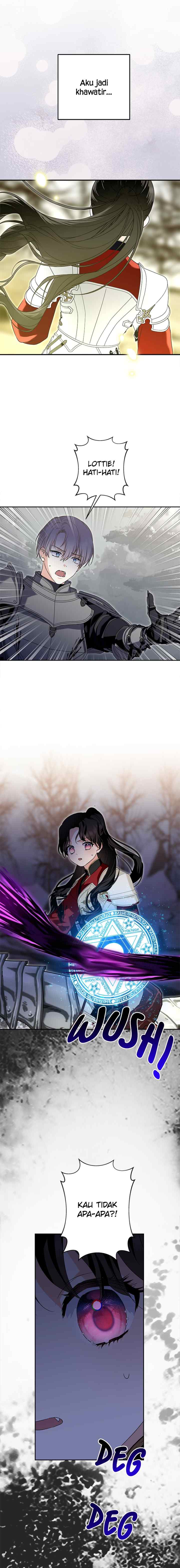 Monster Duke's Daughter chapter 176 halaman 4