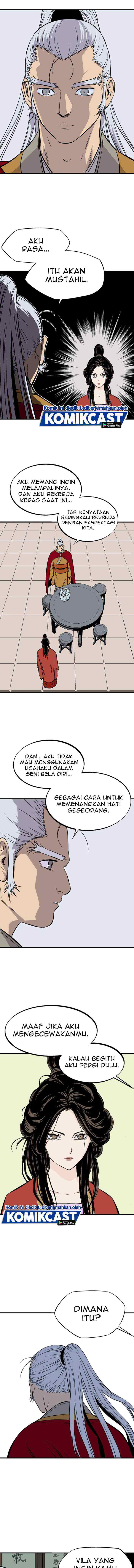 Gosu chapter 232 halaman 11