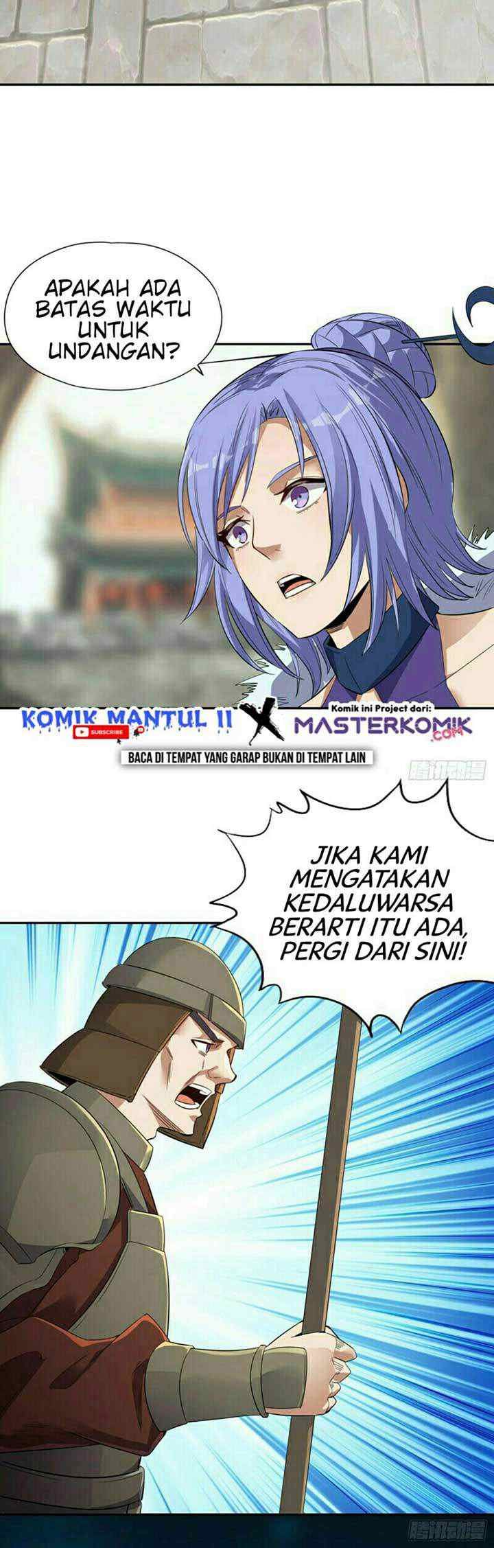 I Was Trapped On The Same Day For 100,000 Years chapter 33 halaman 5