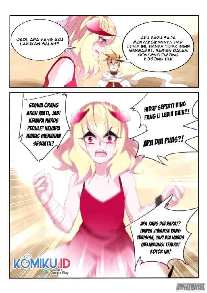 Demon Spirit Seed Manual chapter 286 halaman 8