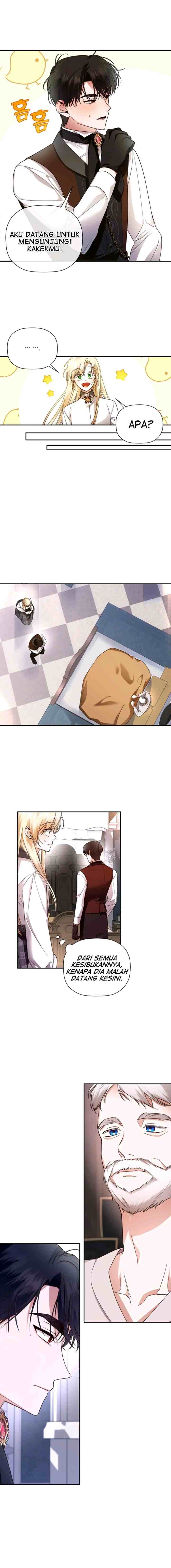How to Hide the Emperor's Child chapter 26 halaman 10