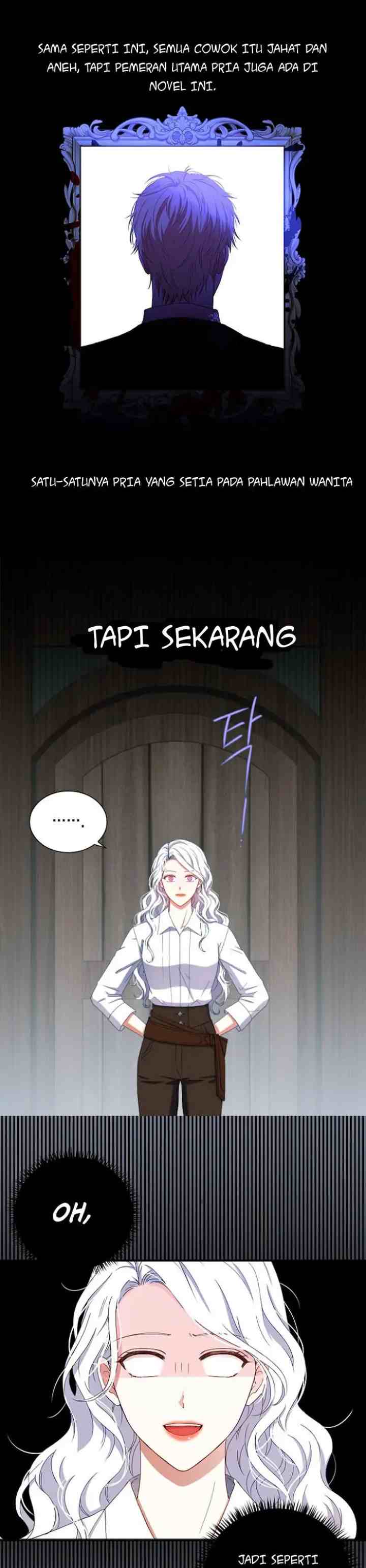 I Only Treat Villains chapter 0 halaman 11
