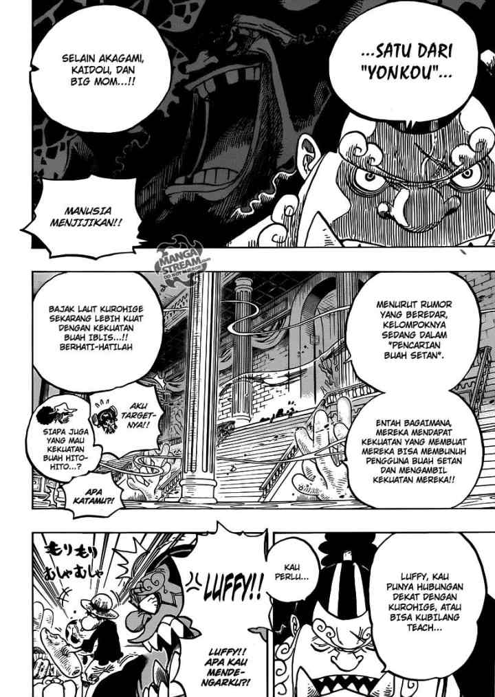 One Piece chapter 650 halaman 9