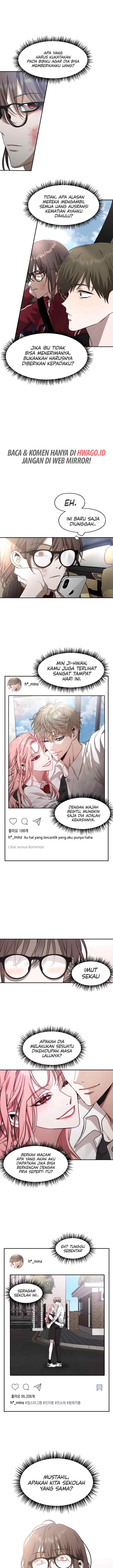 Stealing Sohee chapter 1 halaman 8