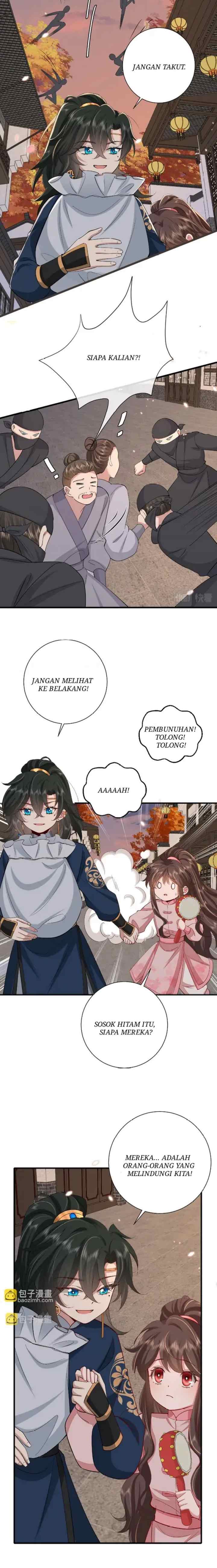 Surviving as a Tyrant's Daughter chapter 97 halaman 6