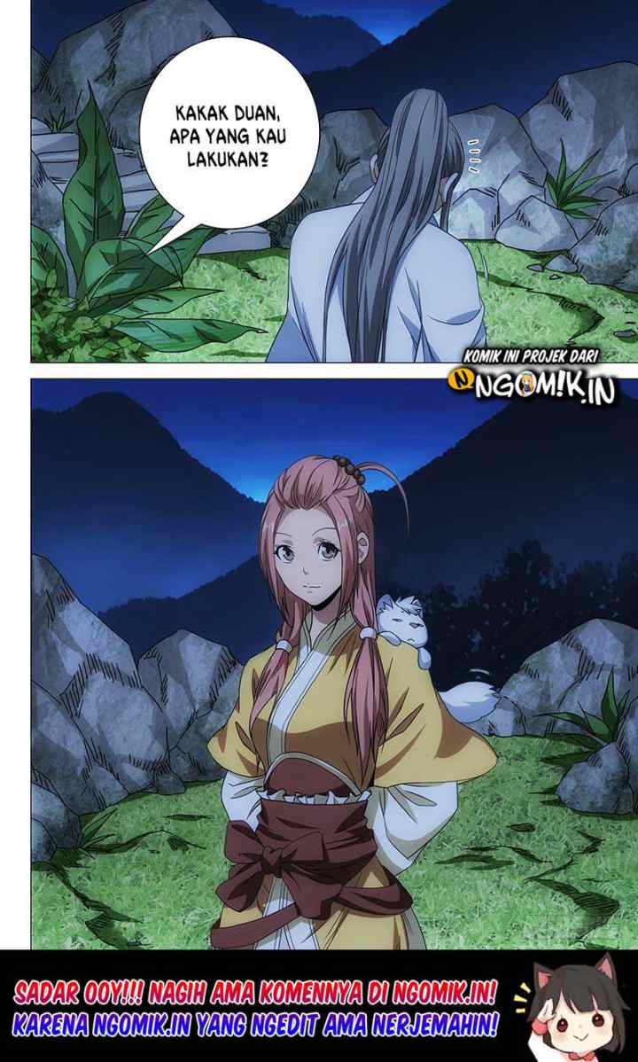 Demi-Gods and Semi-Devils chapter 12 halaman 12