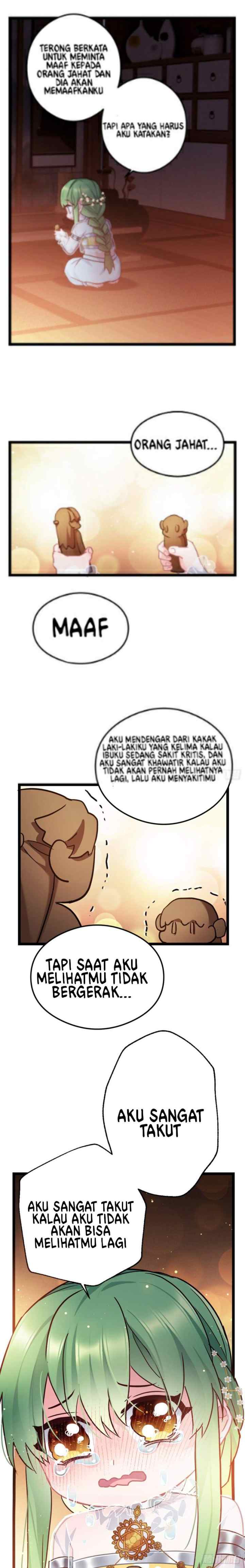 I Won't Marry The Enemy Prince chapter 53 halaman 10