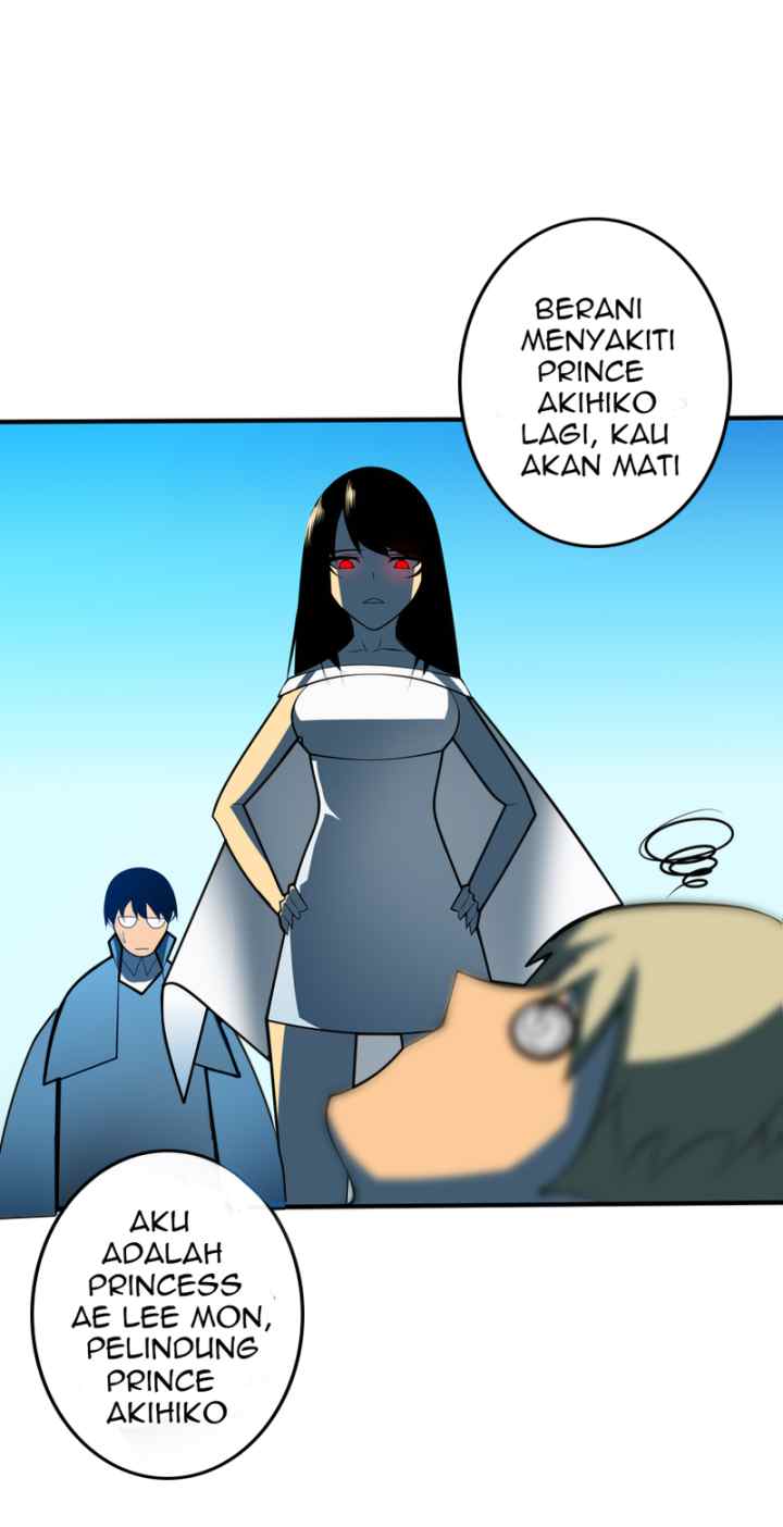 Prince Akihiko chapter 2 halaman 13