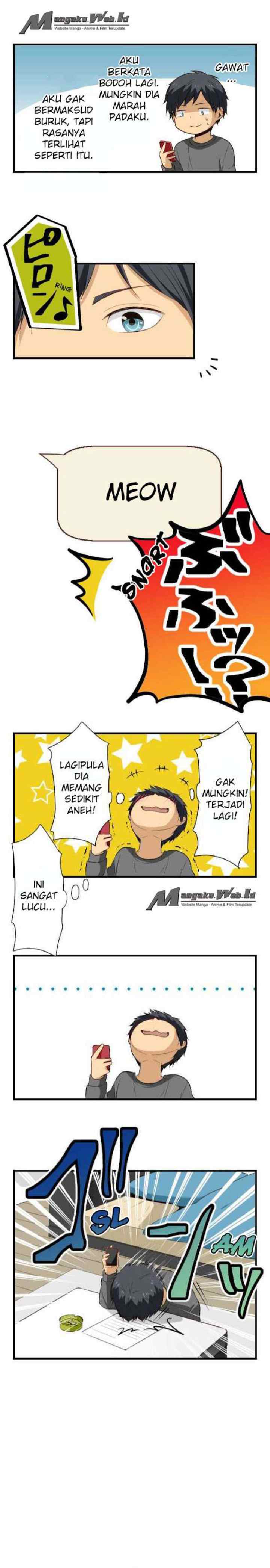 ReLIFE chapter 19 halaman 12
