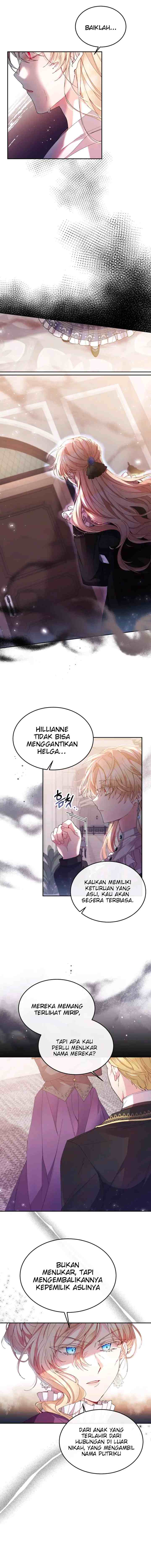 The Real Daughter is Back chapter 3 halaman 7