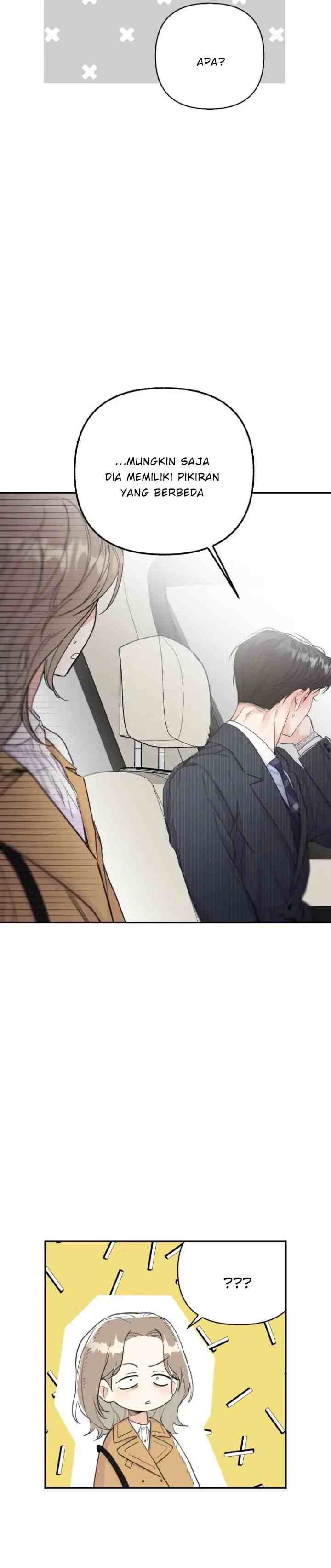 Really Truly Getting a Divorce chapter 21 halaman 16