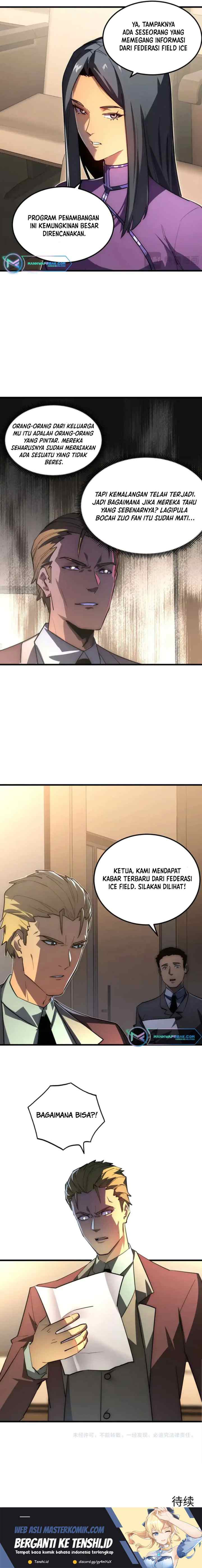 Rise From The Rubble chapter 254 halaman 8