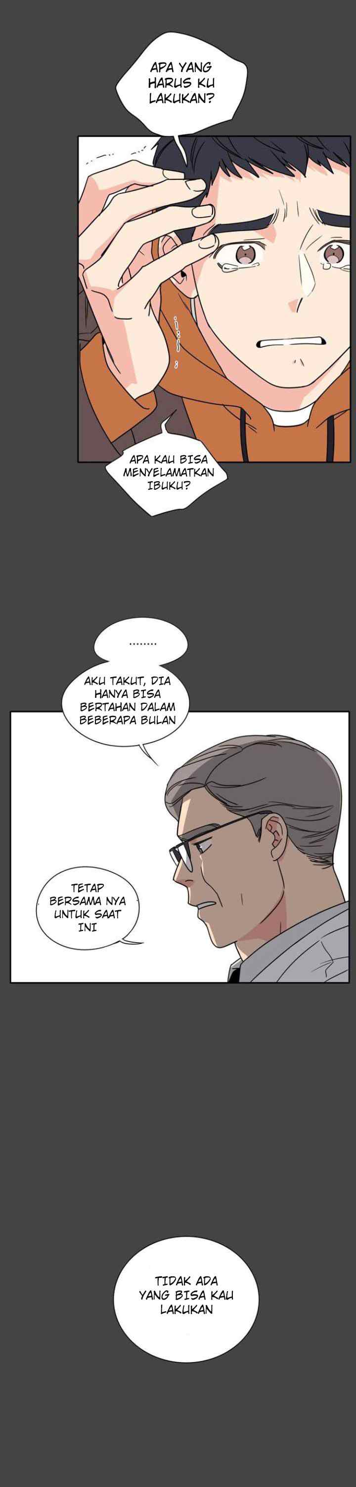 Mother, I'm Sorry chapter 1 halaman 6