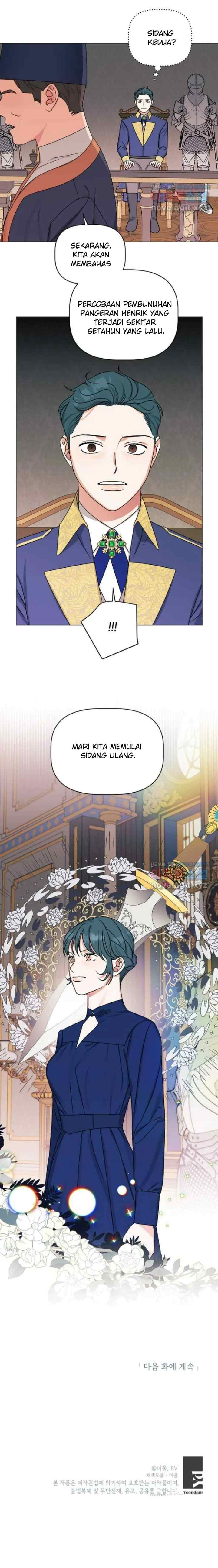 My Dazzling Downfall chapter 103 halaman 19