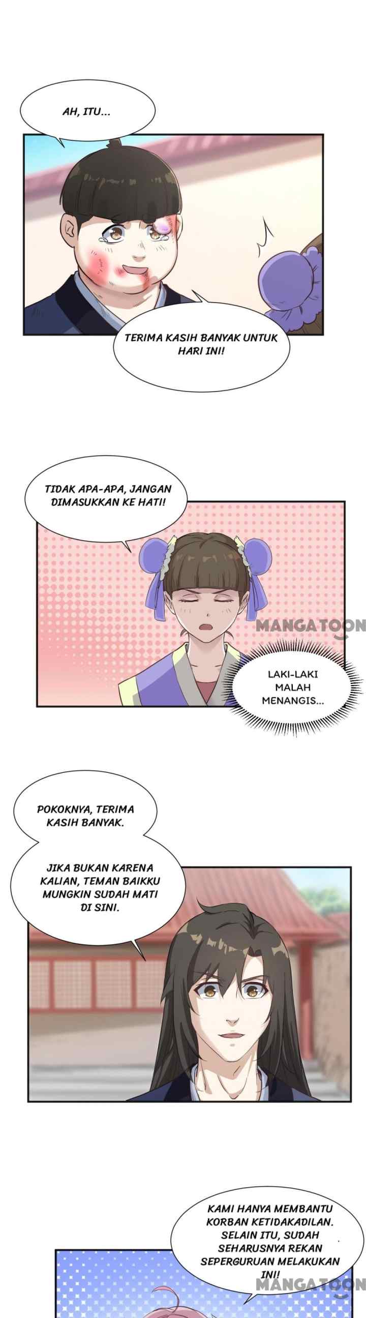 Supreme Taoist chapter 13 halaman 16