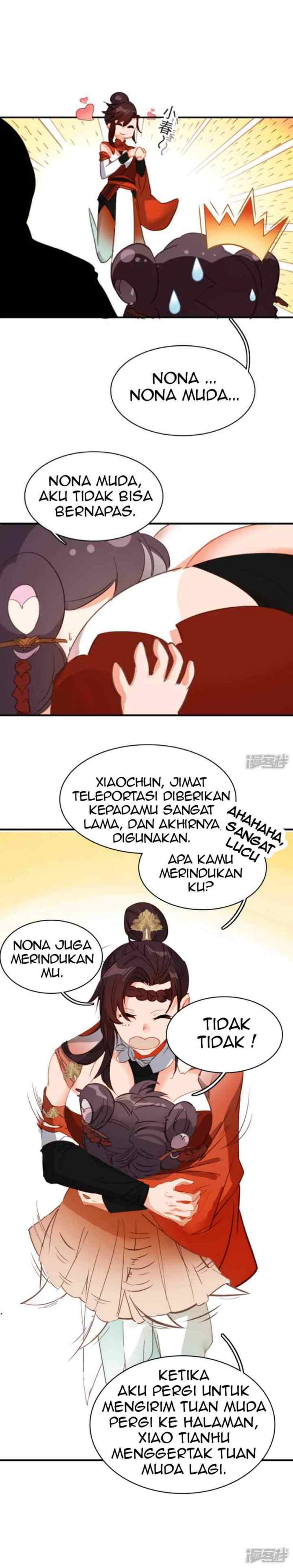 Dragon Warriors chapter 6 halaman 17