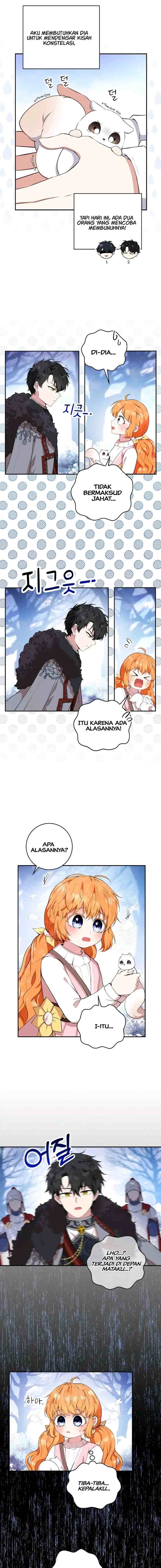 Baby Squirrel is Good at Everything chapter 16 halaman 13