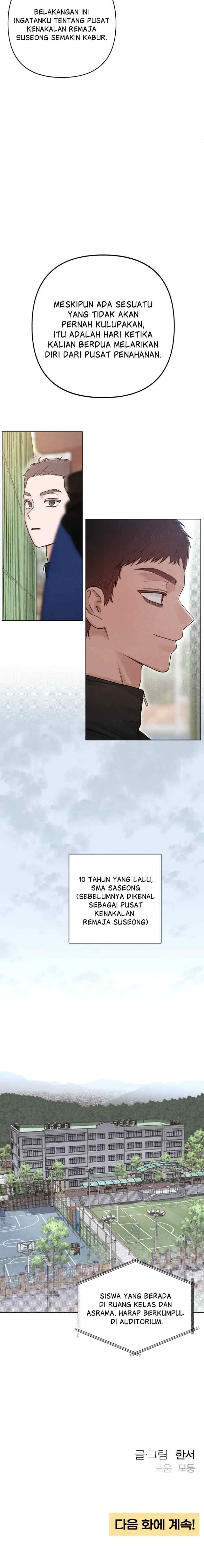 Apocalypse of Youth chapter 86 halaman 20