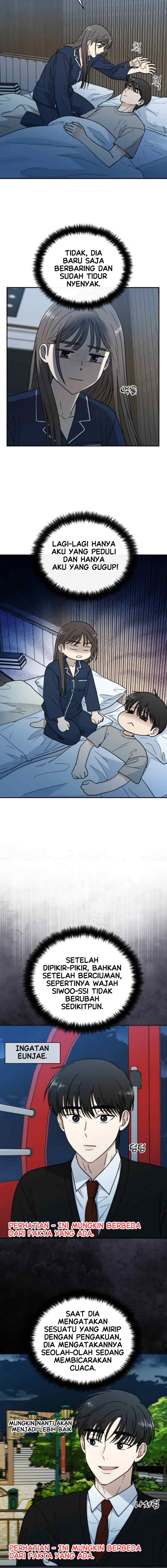 It Wasn't Love at First Sight chapter 19 halaman 16