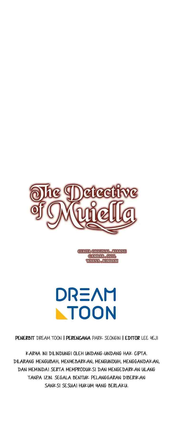 Mueller's Investigator chapter 156 halaman 18