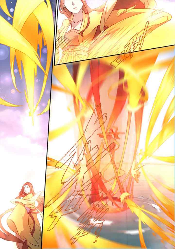 Spirit Blade Mountain chapter 246 halaman 10