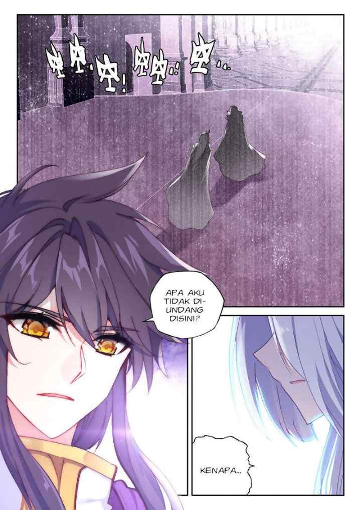 Shen Yin Wang Zuo chapter 173 halaman 12