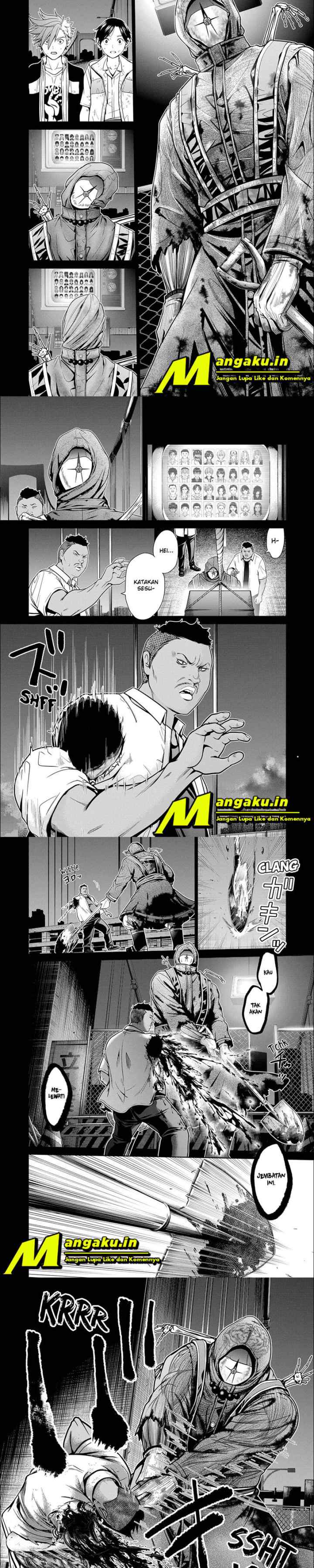 Shin Tokyo chapter 2.2 halaman 4