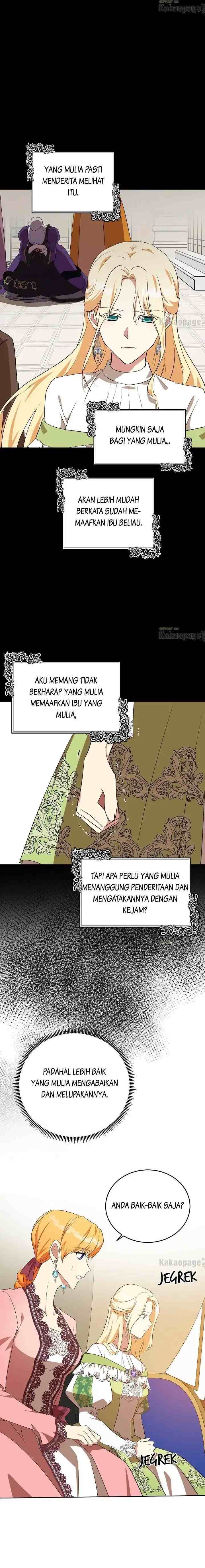 The Villainess Lives Twice chapter 100 halaman 14