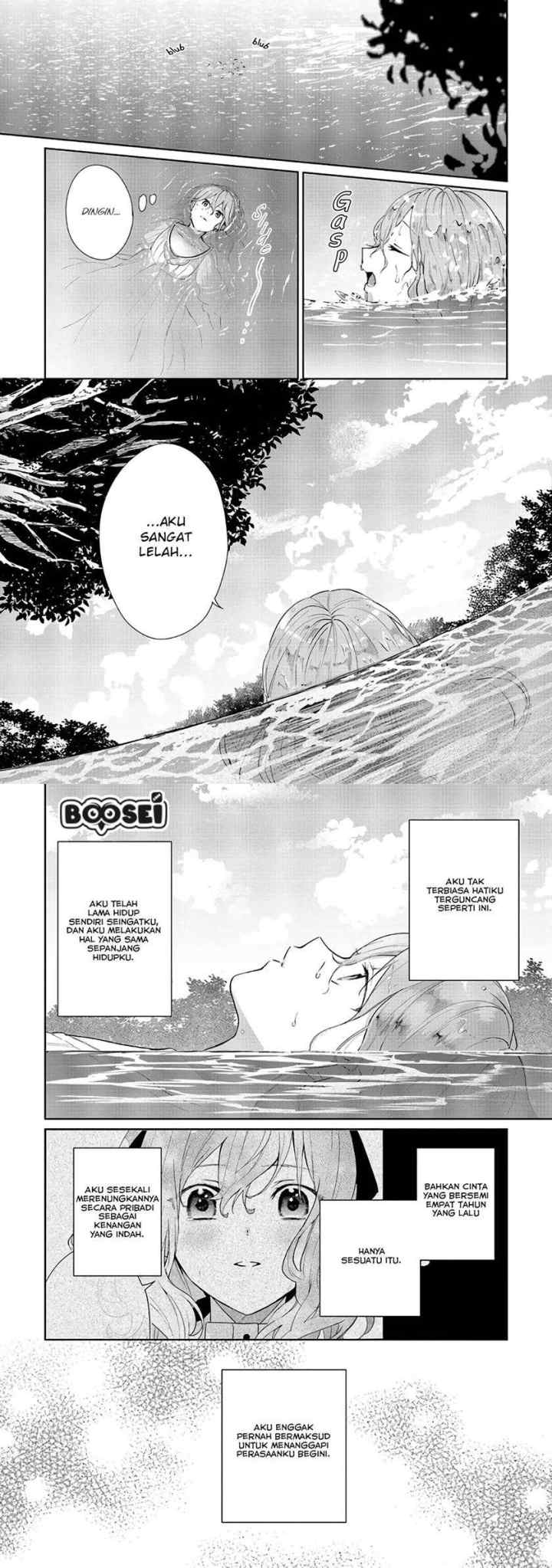 Doumo, Suki na Hito ni Horegusuri wo Irai sareta Majo desu chapter 2 halaman 14