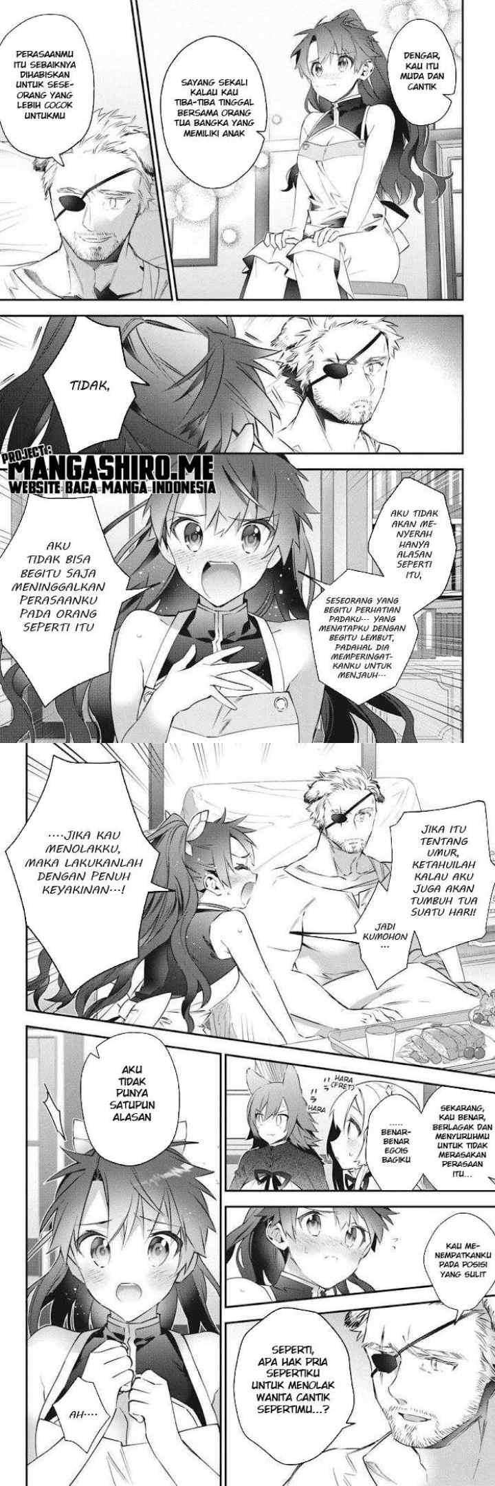 Choujin Koukousei-tachi wa Isekai demo Yoyuu de Ikinuku you desu! chapter 51 halaman 4
